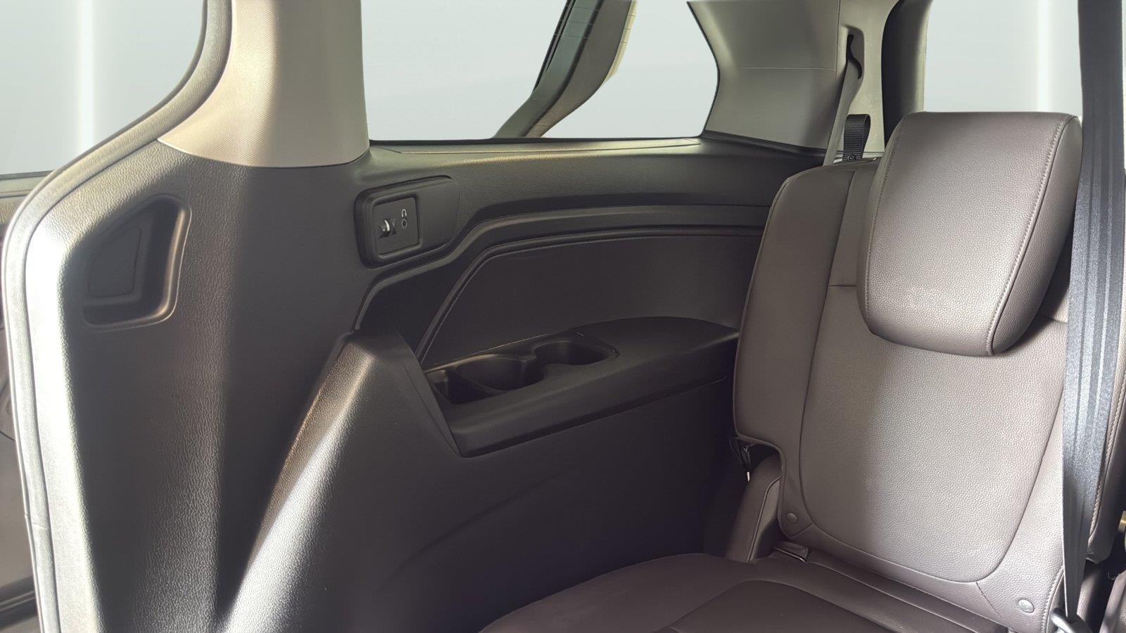 2019 Honda Odyssey EX-L w/Navi w/RES