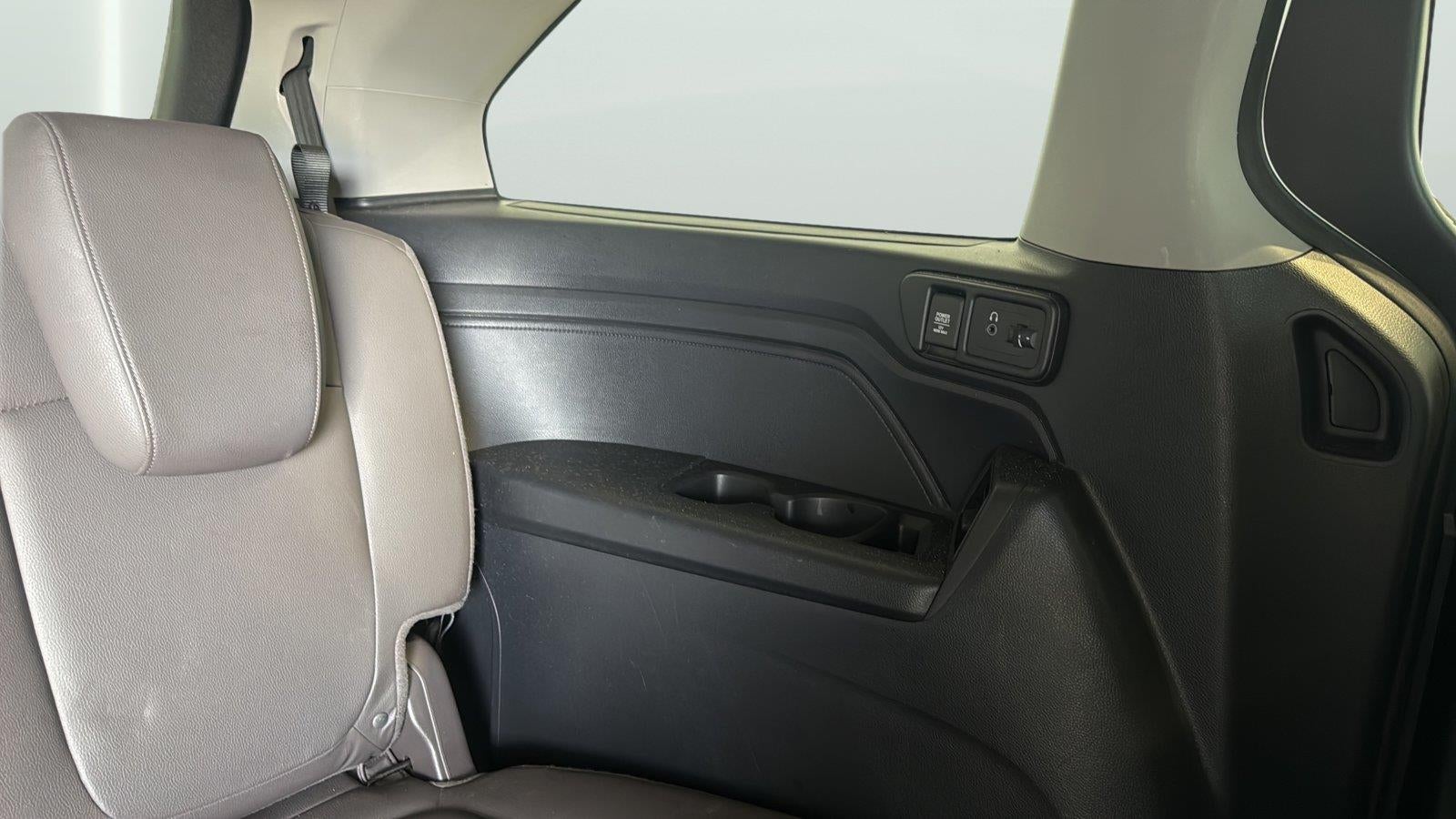 2019 Honda Odyssey EX-L w/Navi w/RES