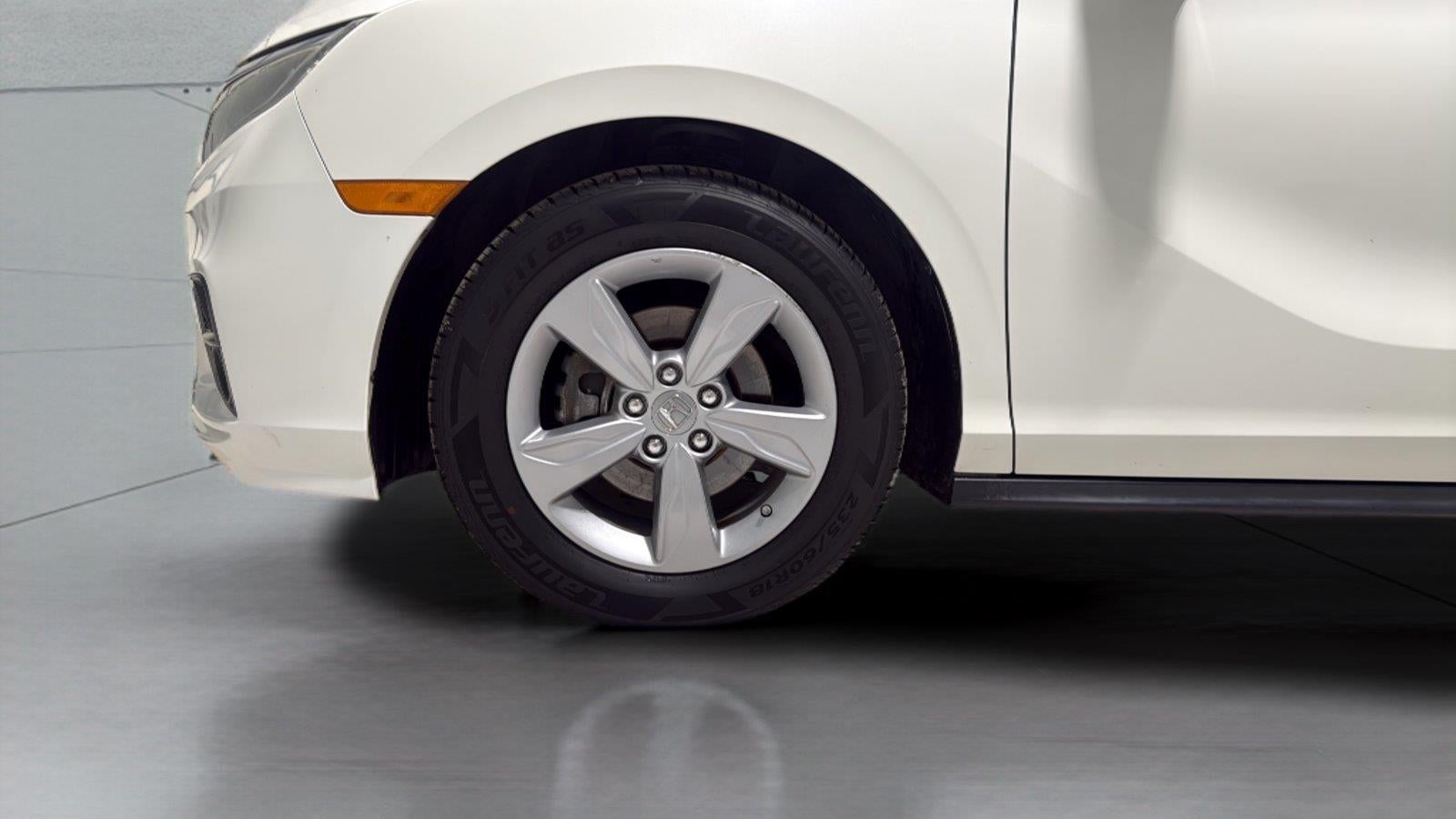 2019 Honda Odyssey EX-L w/Navi w/RES