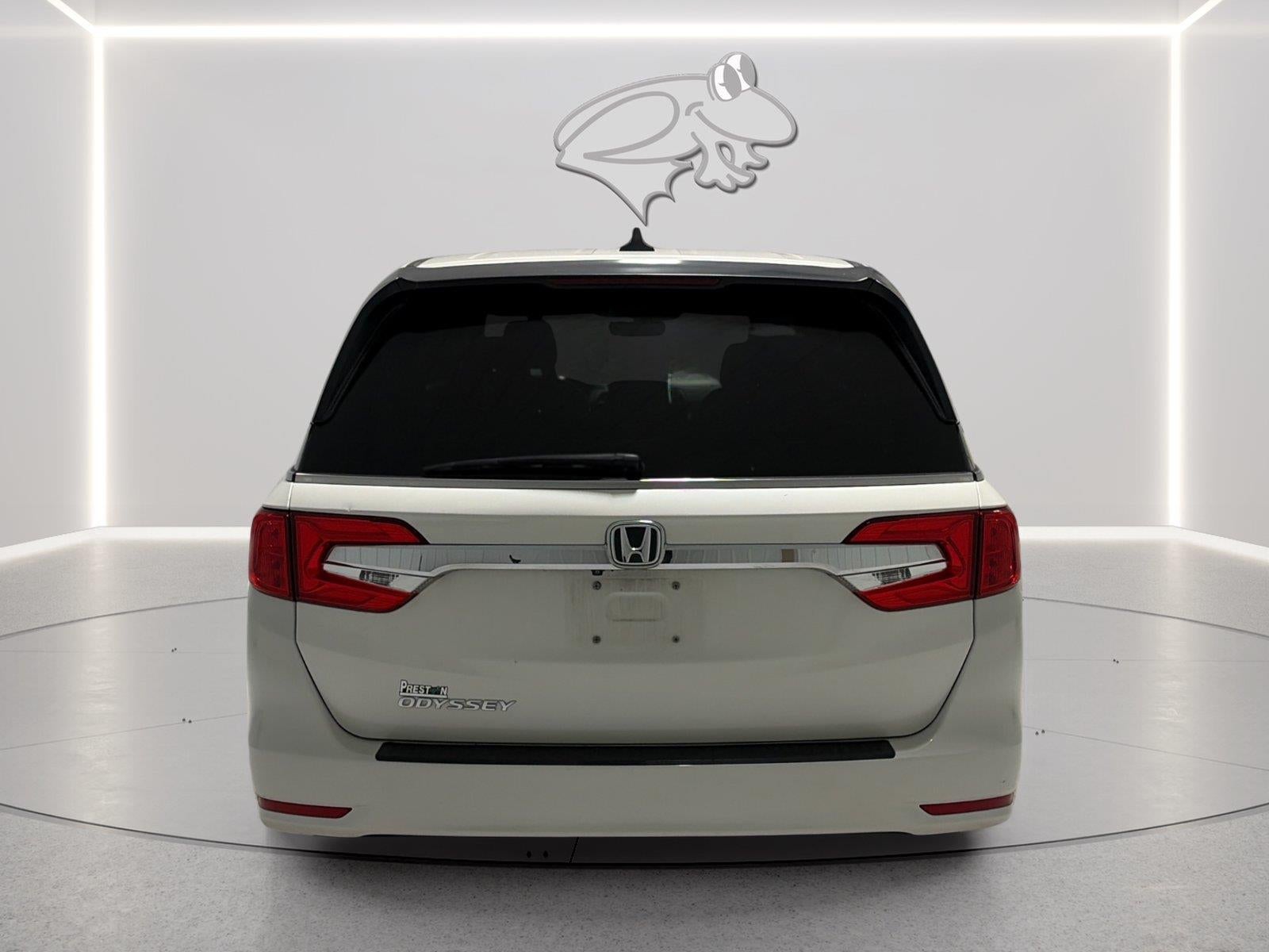2019 Honda Odyssey EX-L w/Navi w/RES