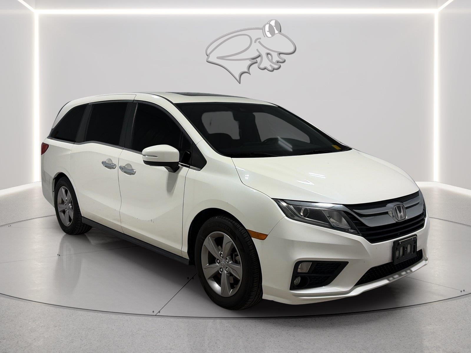 2019 Honda Odyssey EX-L w/Navi w/RES