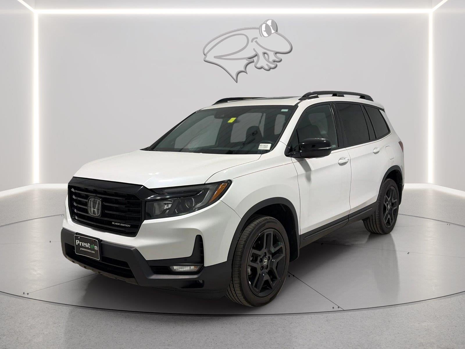 2024 Honda Passport Black Edition