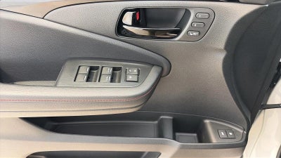 2024 Honda Passport Black Edition