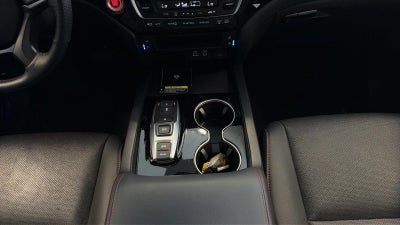 2024 Honda Passport Black Edition