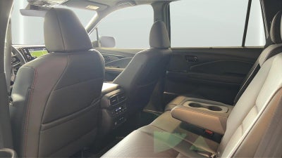 2024 Honda Passport Black Edition