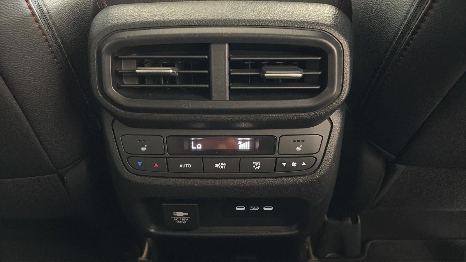 2024 Honda Passport Black Edition