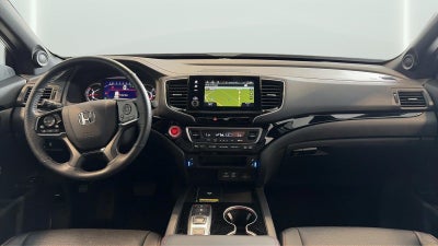 2024 Honda Passport Black Edition