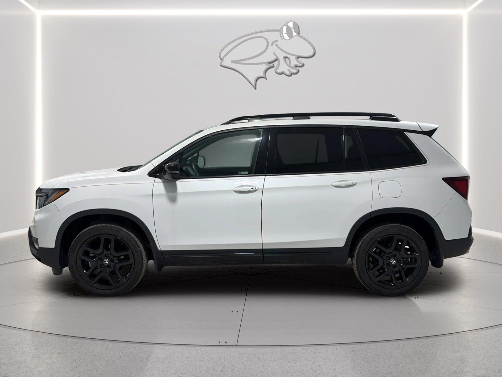 2024 Honda Passport Black Edition
