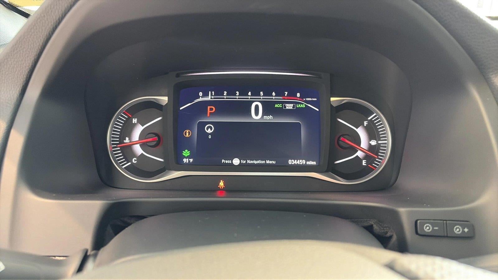 2024 Honda Passport Black Edition