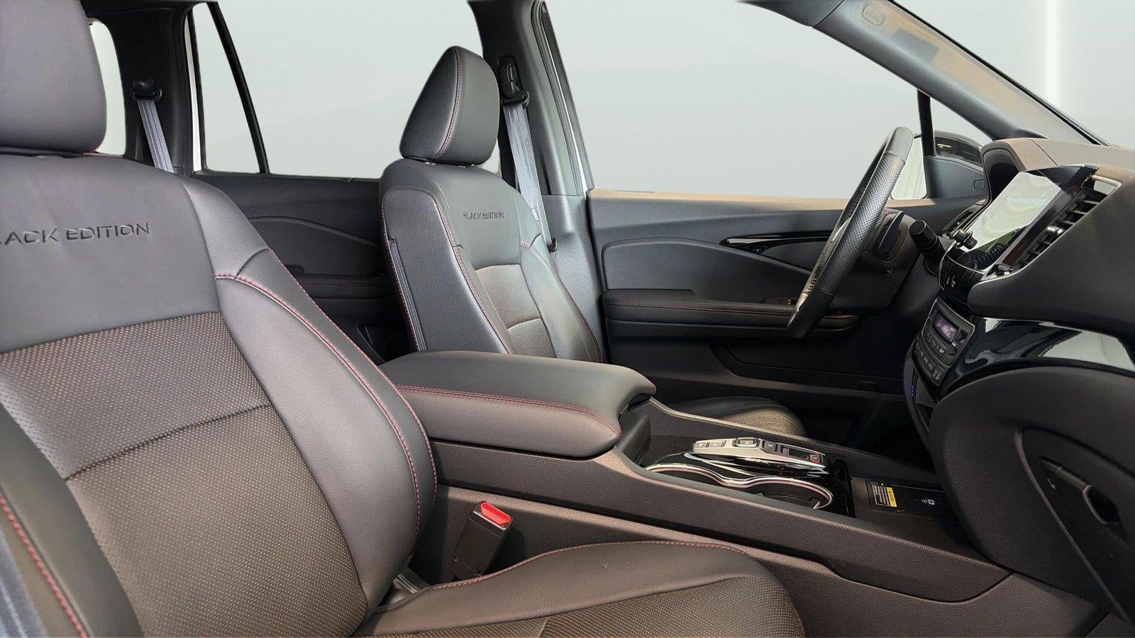 2024 Honda Passport Black Edition
