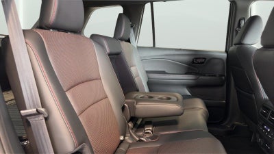 2024 Honda Passport Black Edition