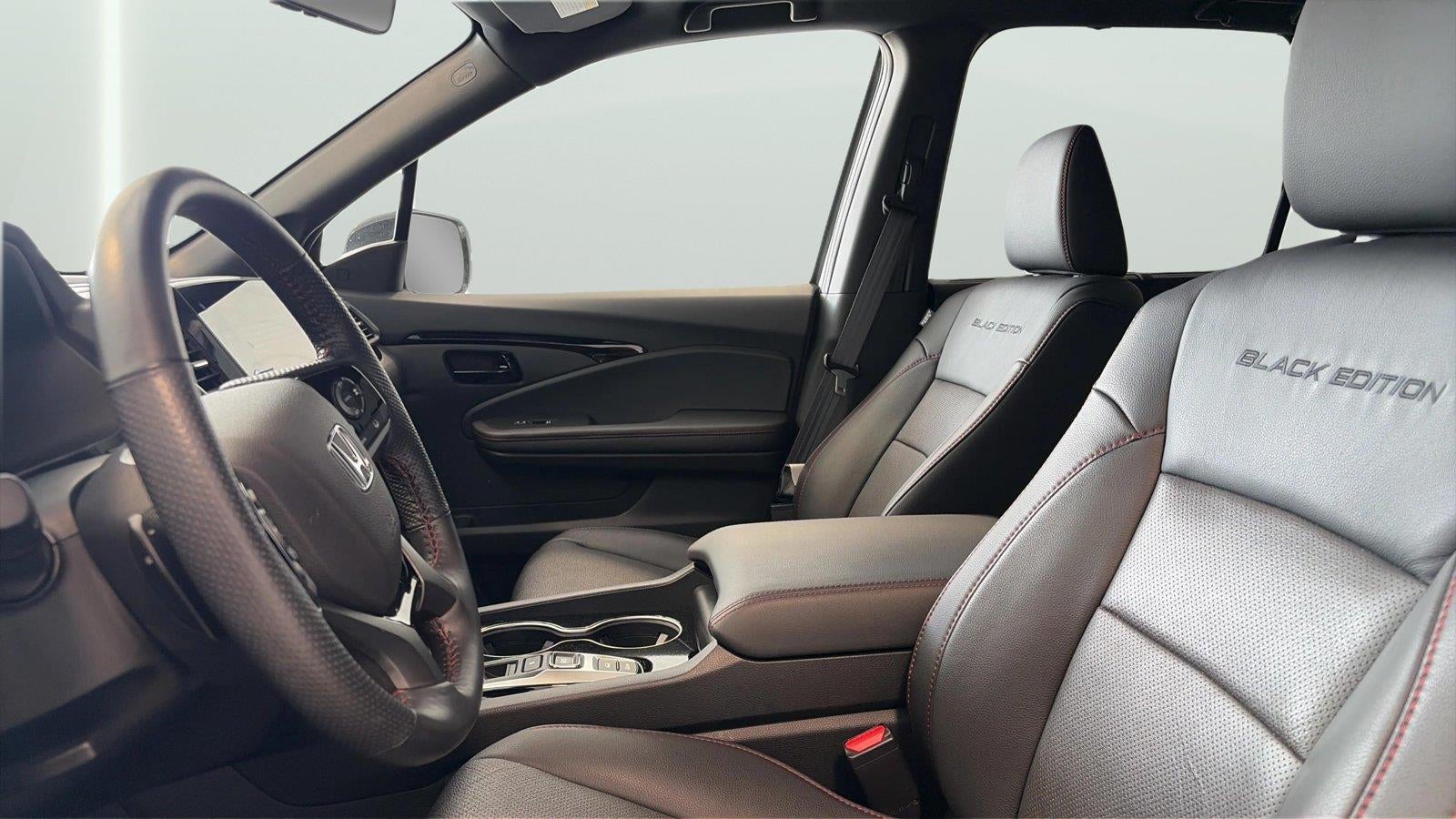 2024 Honda Passport Black Edition