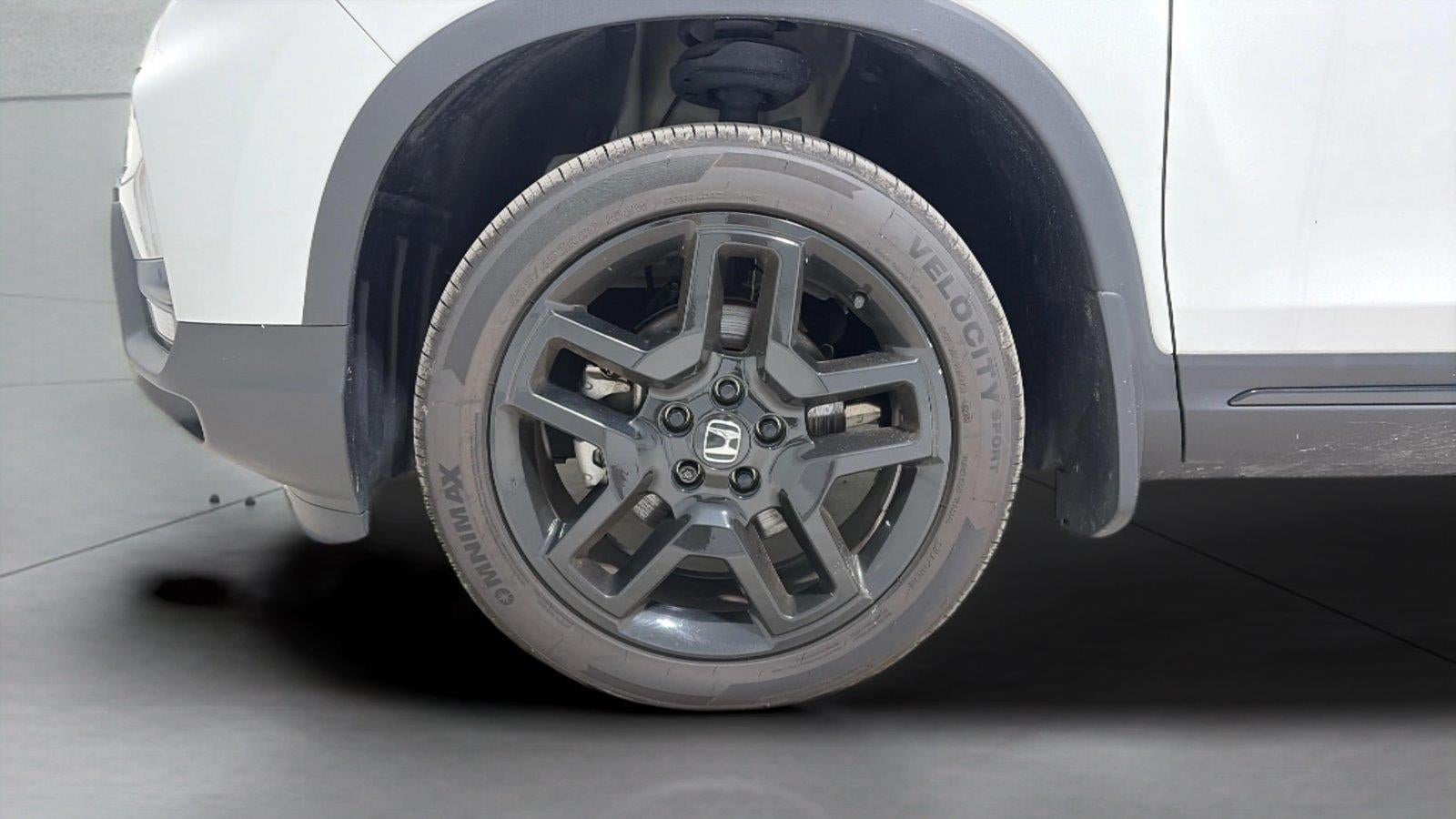 2024 Honda Passport Black Edition