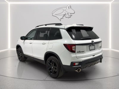 2024 Honda Passport Black Edition