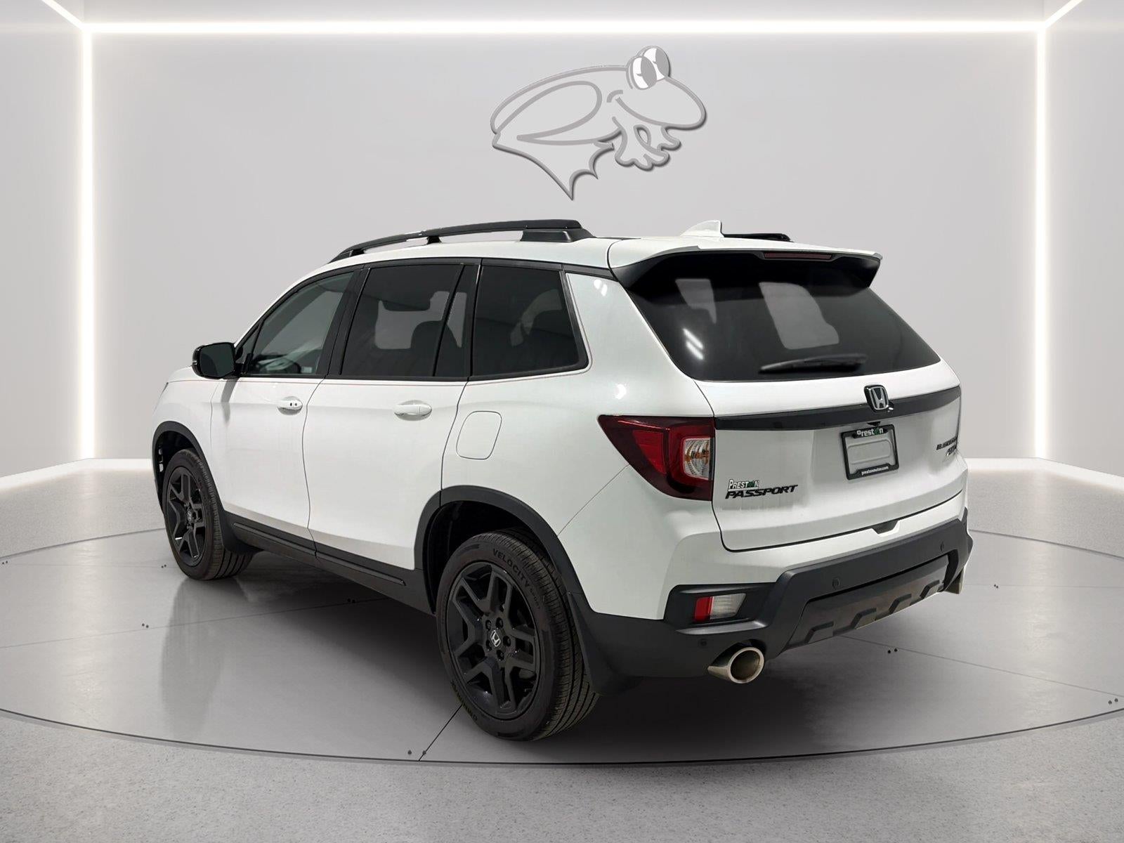 2024 Honda Passport Black Edition