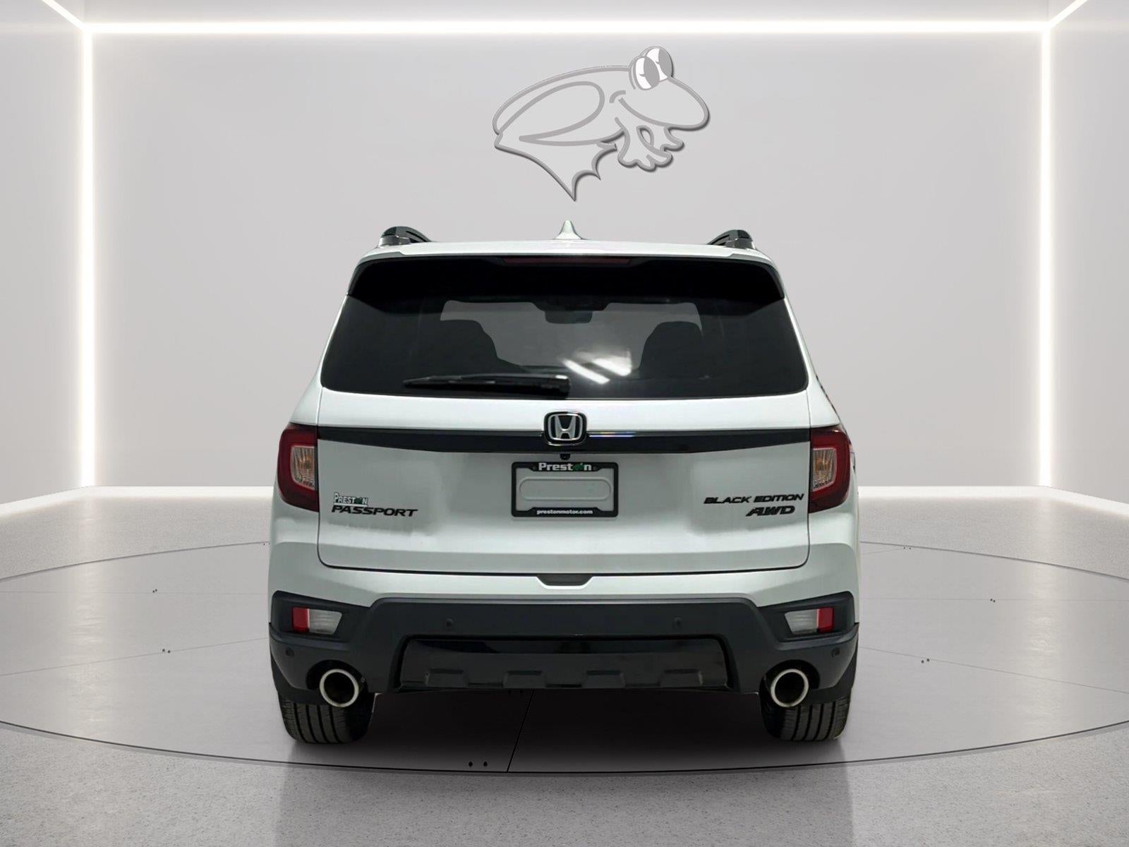 2024 Honda Passport Black Edition