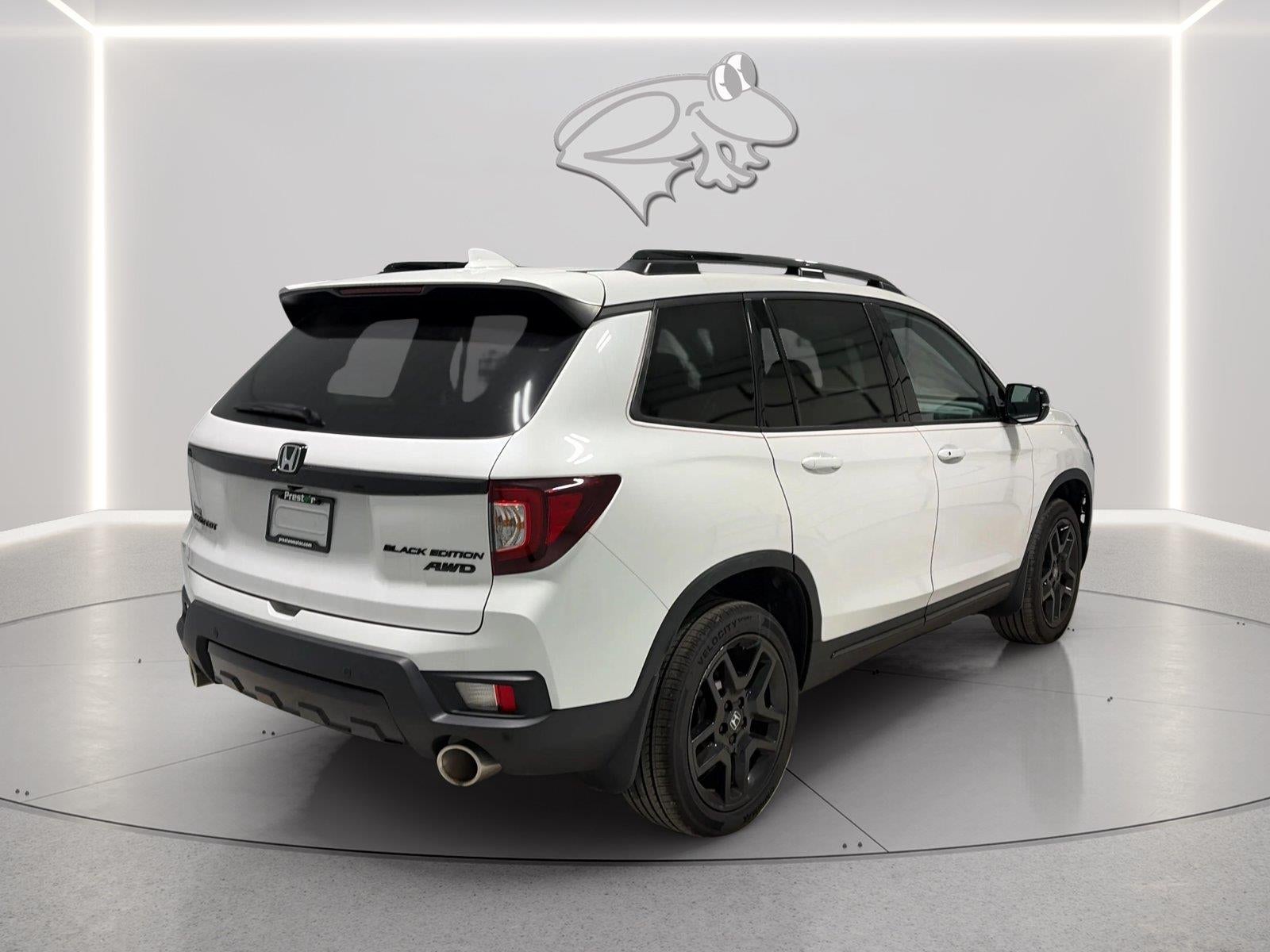 2024 Honda Passport Black Edition