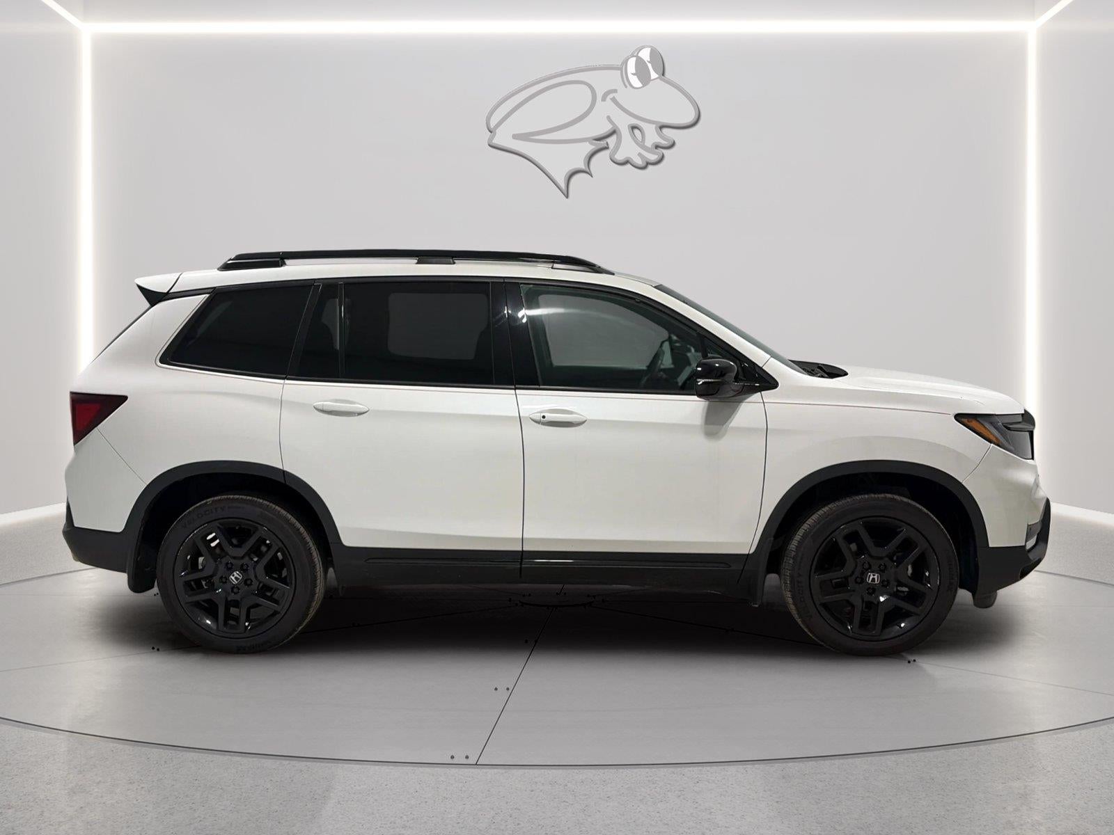 2024 Honda Passport Black Edition