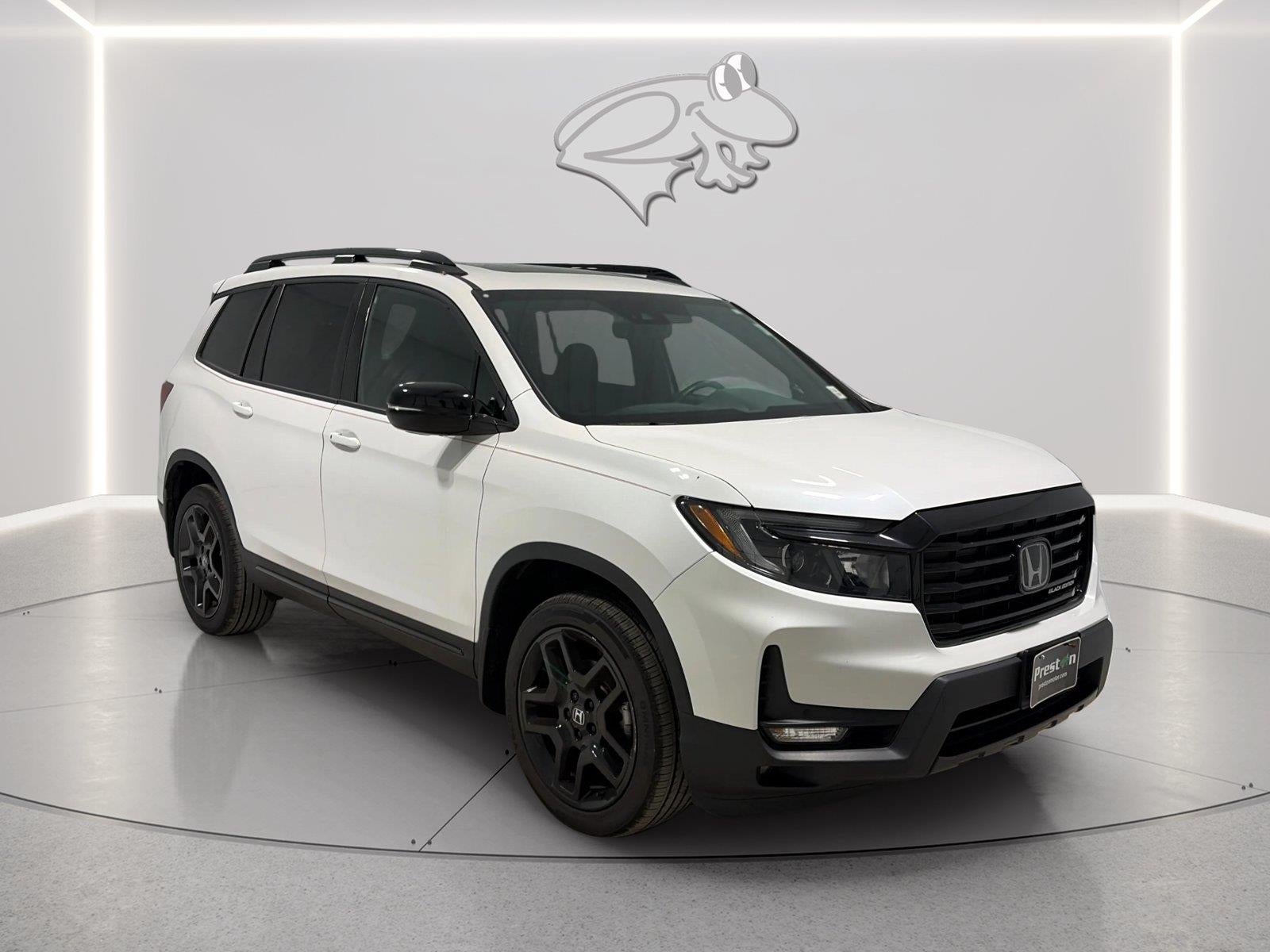 2024 Honda Passport Black Edition