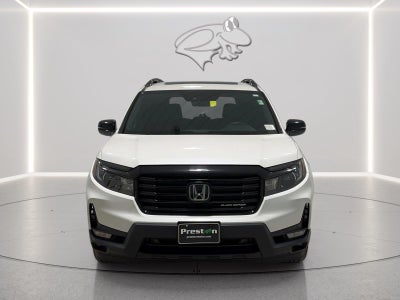 2024 Honda Passport Black Edition