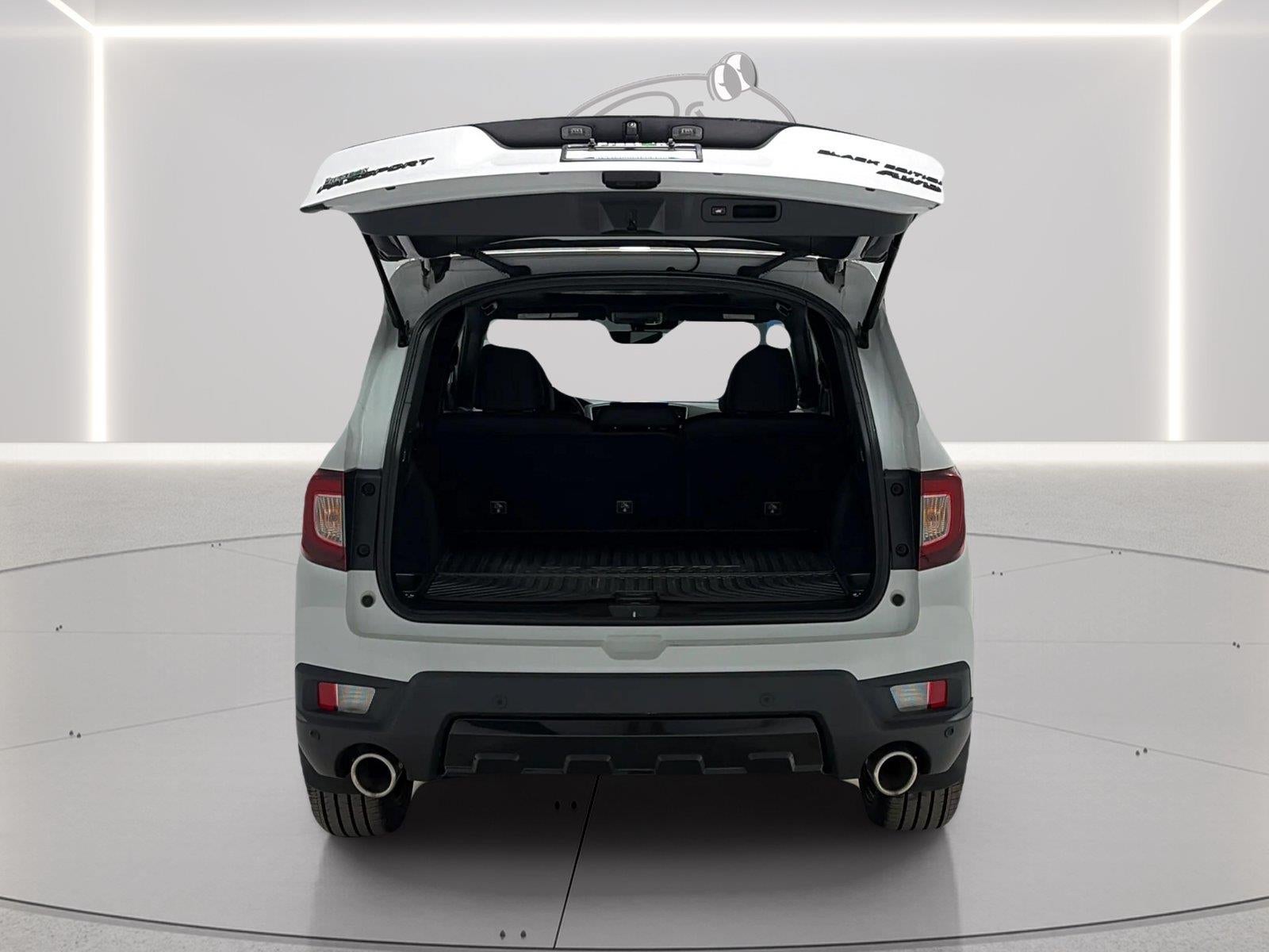 2024 Honda Passport Black Edition