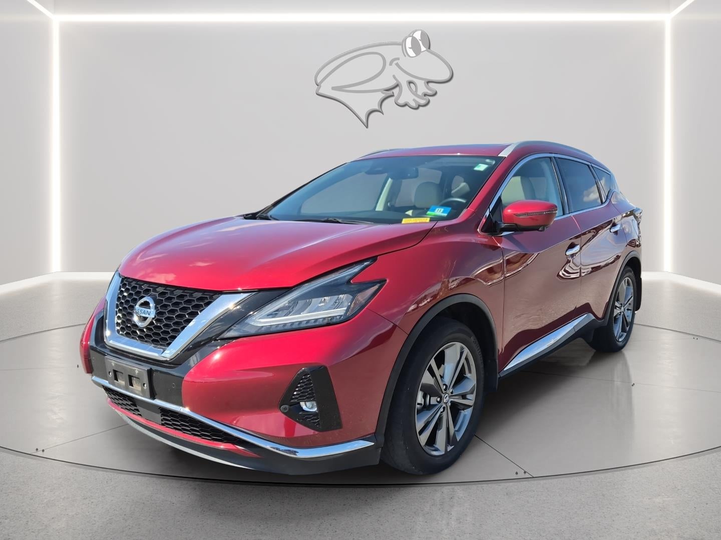 2020 Nissan Murano Platinum