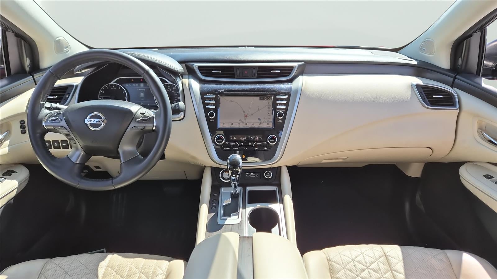 2020 Nissan Murano Platinum