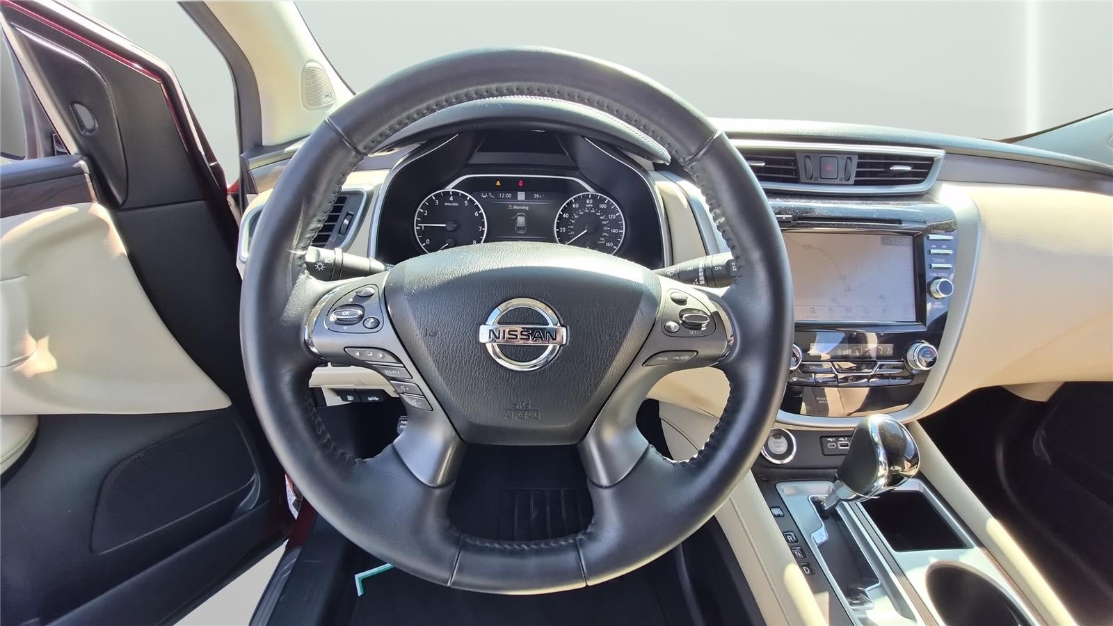 2020 Nissan Murano Platinum