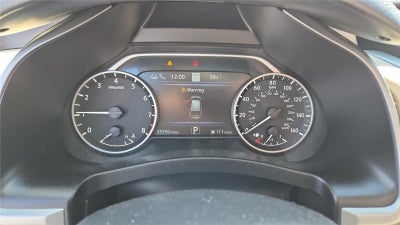 2020 Nissan Murano Platinum