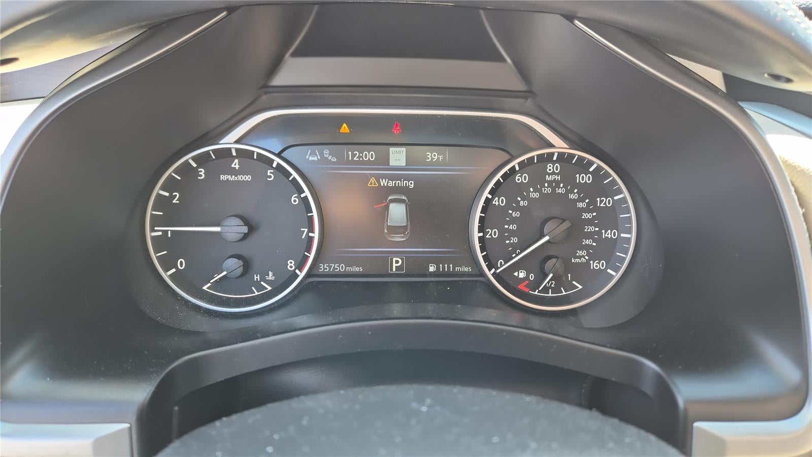 2020 Nissan Murano Platinum