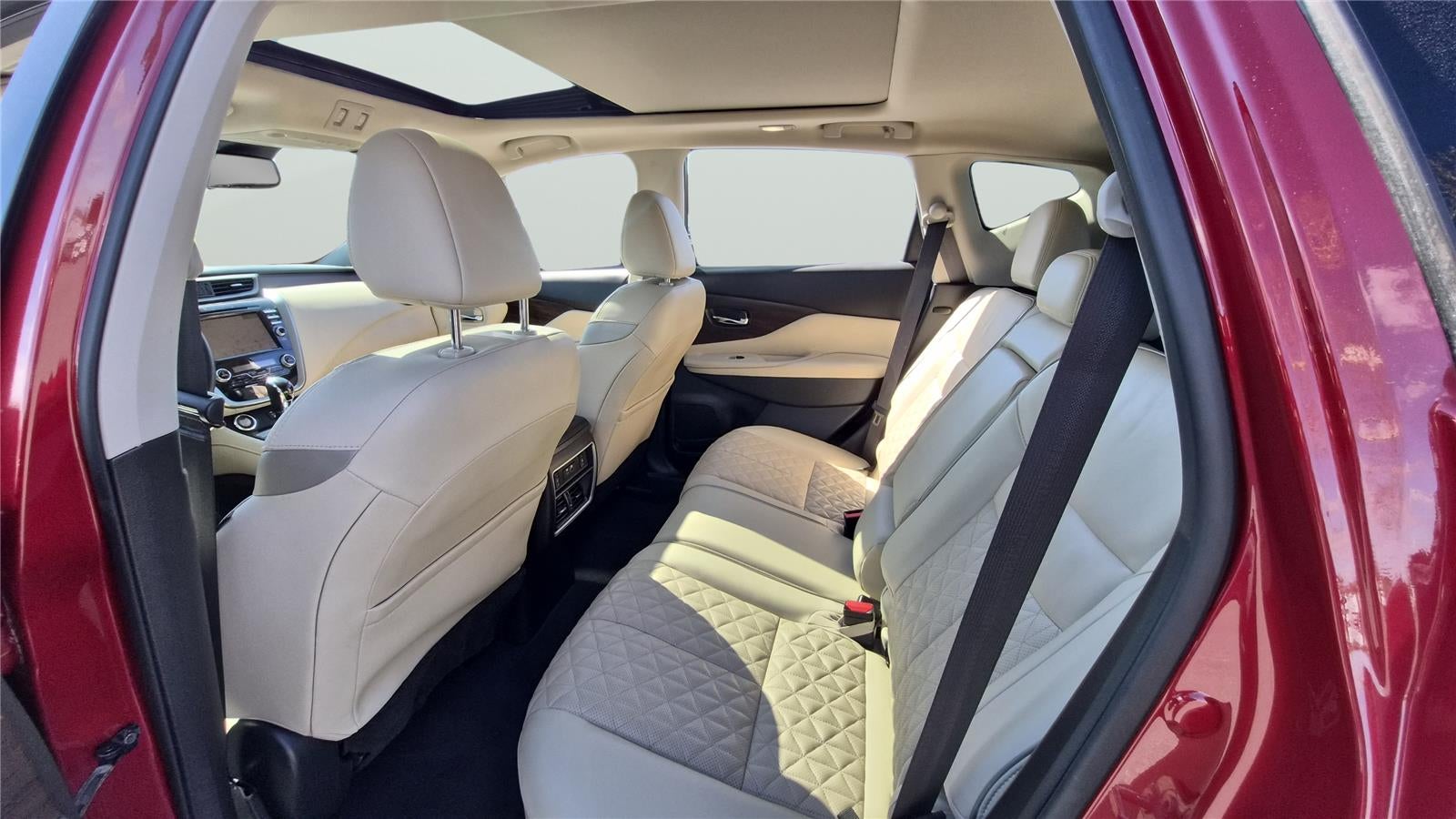 2020 Nissan Murano Platinum