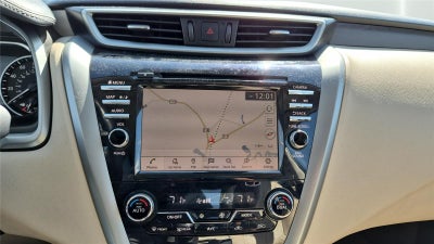 2020 Nissan Murano Platinum