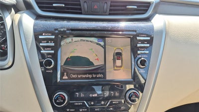 2020 Nissan Murano Platinum