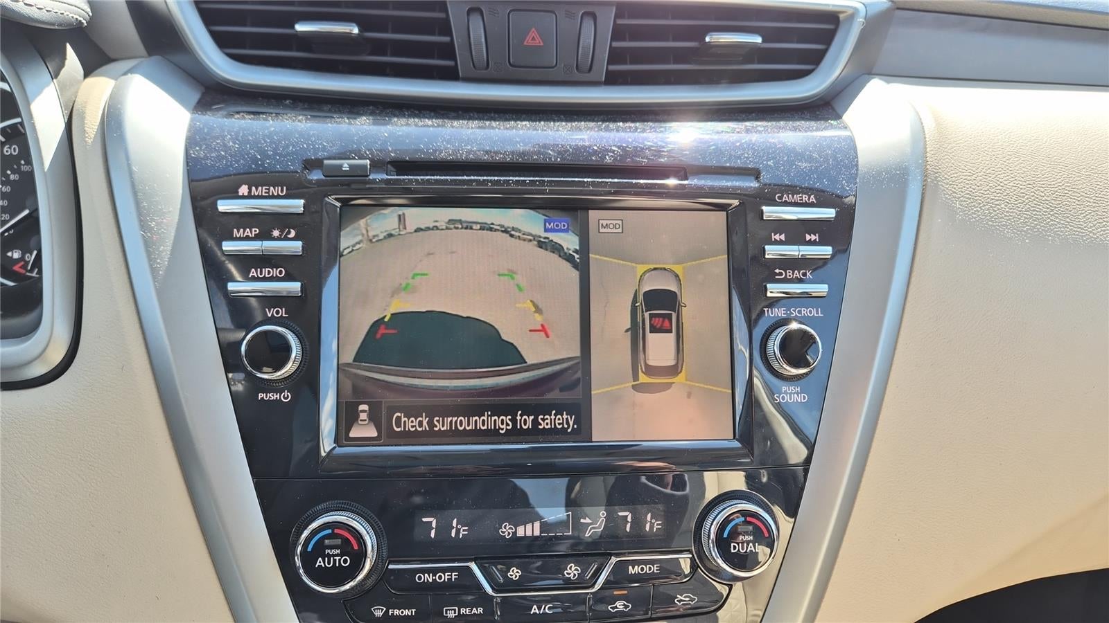 2020 Nissan Murano Platinum