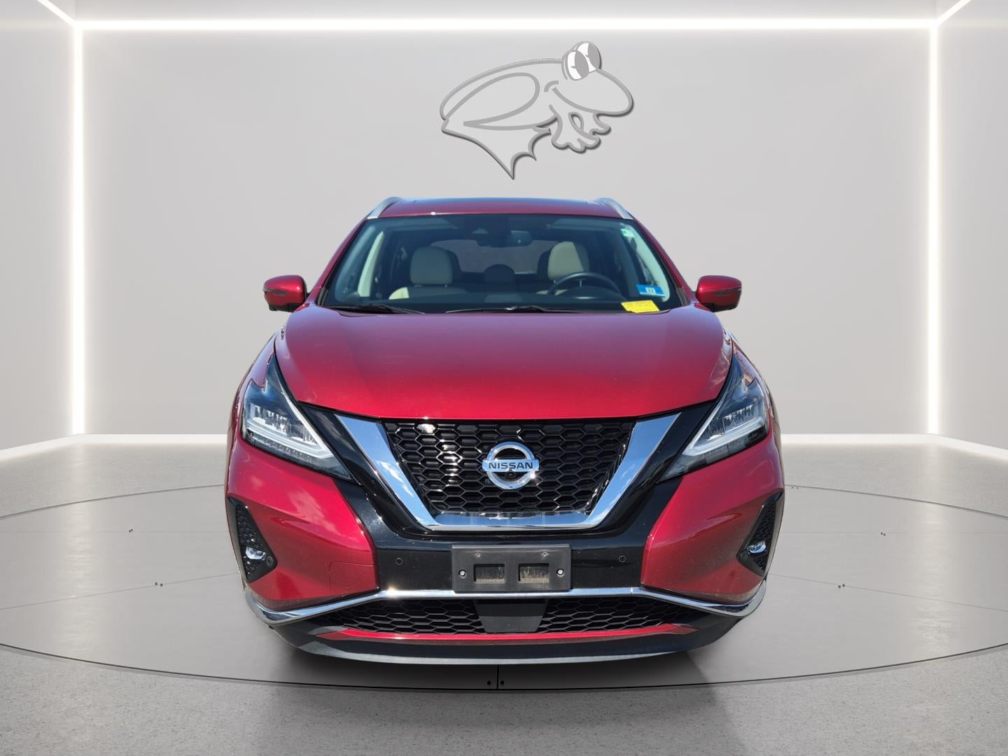 2020 Nissan Murano Platinum