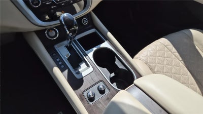 2020 Nissan Murano Platinum