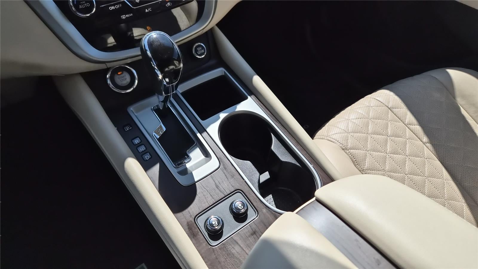 2020 Nissan Murano Platinum