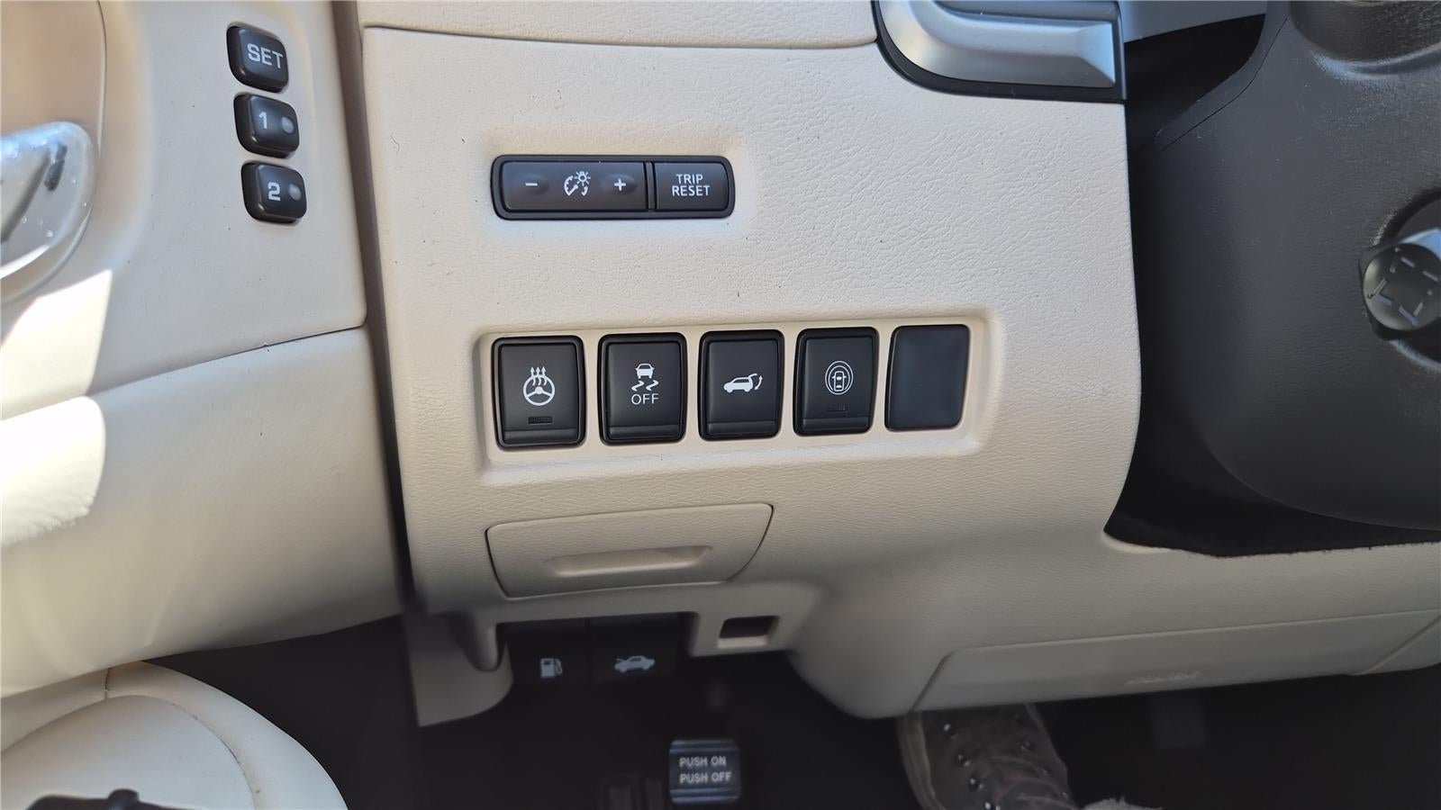 2020 Nissan Murano Platinum