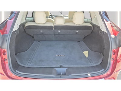 2020 Nissan Murano Platinum