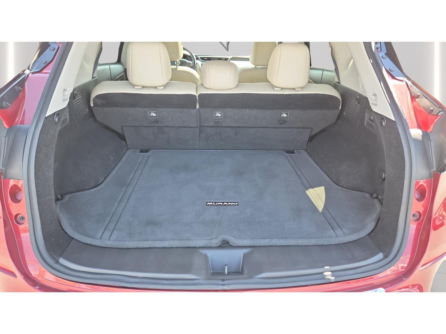 2020 Nissan Murano Platinum