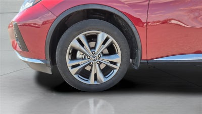 2020 Nissan Murano Platinum