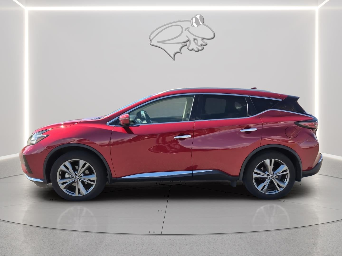 2020 Nissan Murano Platinum