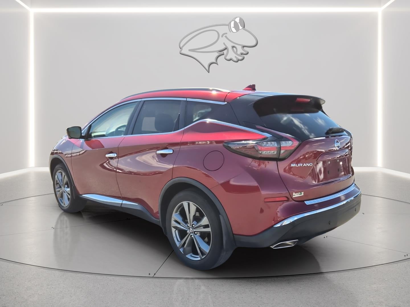 2020 Nissan Murano Platinum