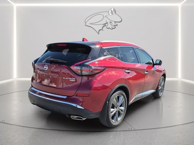 2020 Nissan Murano Platinum