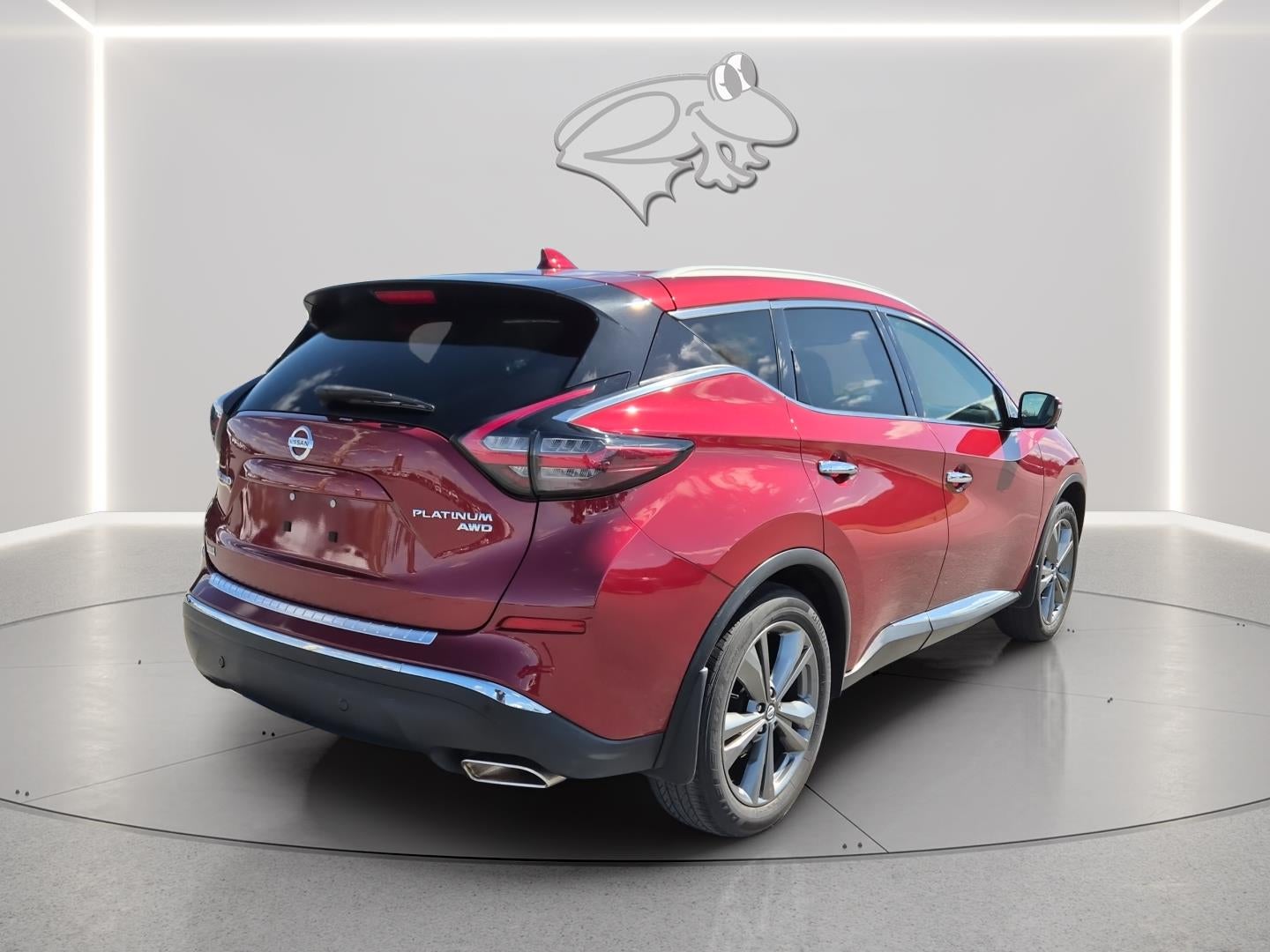 2020 Nissan Murano Platinum