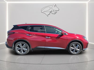 2020 Nissan Murano Platinum