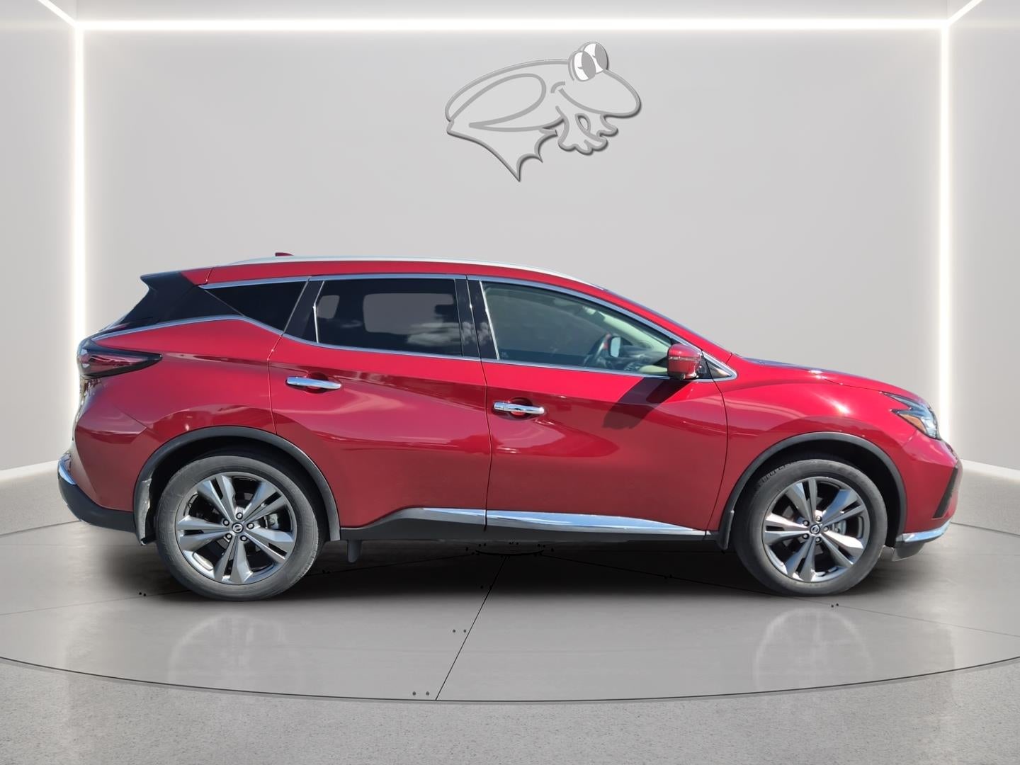 2020 Nissan Murano Platinum