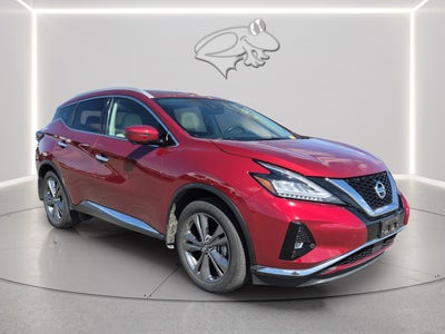 2020 Nissan Murano Platinum