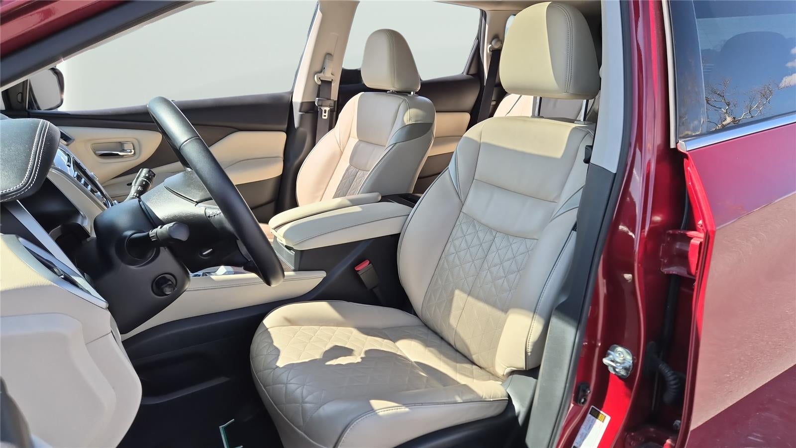 2020 Nissan Murano Platinum