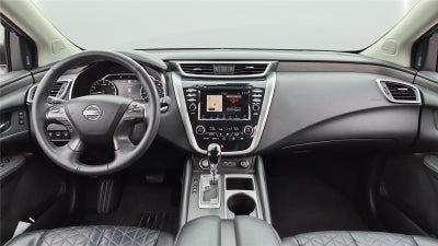 2021 Nissan Murano Platinum